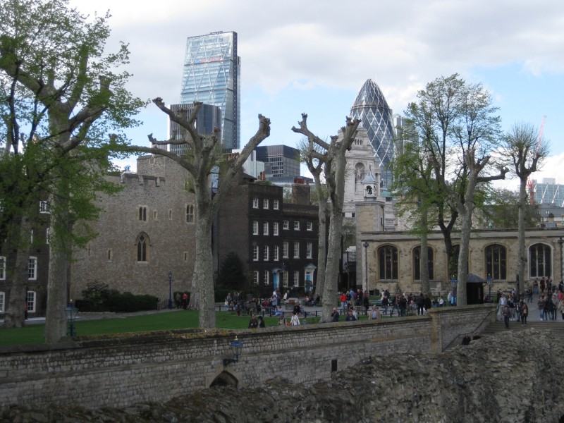 22 Tower of London